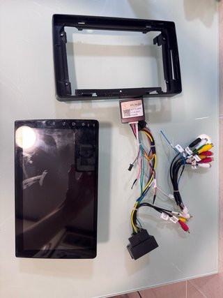 Pantalla Android Auto Berlingo/Partner