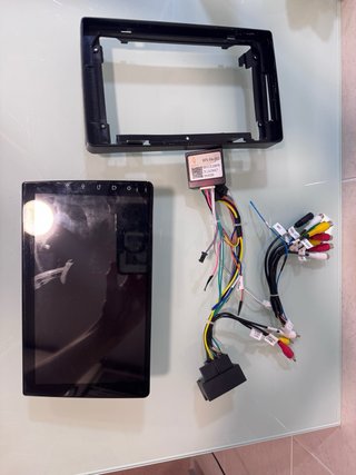 Pantalla Android Auto Berlingo/Partner