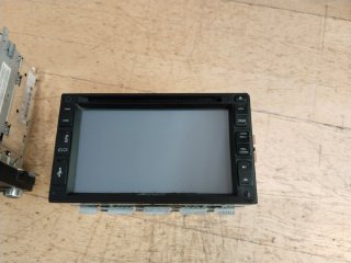 Radio VW Touran 2005 y otra moderna sin wifi