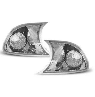 Intermitentes delanteros BMW Serie 3 E46 Coupe y C