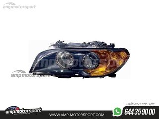 FARO DELANTERO IZQUIERDO XENON PARA BMW E46 COUPE / CABRIO