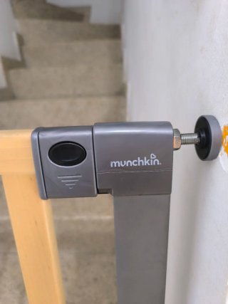 Puerta de seguridad -barras de seguridad