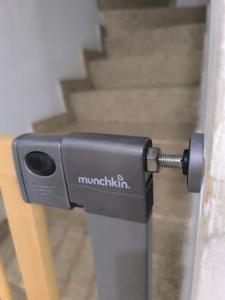 Puerta de seguridad -barras de seguridad