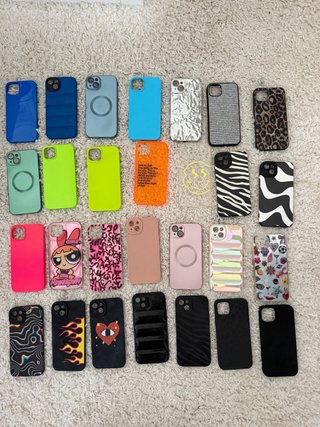 Fundas iPhone 14 Plus Variadas