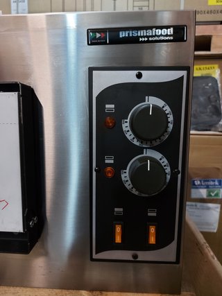 HORNO ELECTRICO PARA 1 PIZZA DE 45 CM