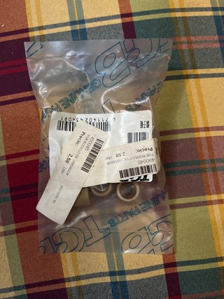 Rodillos Variador TGB 490045