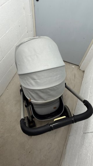 Carrito Chicco Urban Plus 2 en 1 – silla + capazo