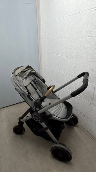 Carrito Chicco Urban Plus 2 en 1 – silla + capazo