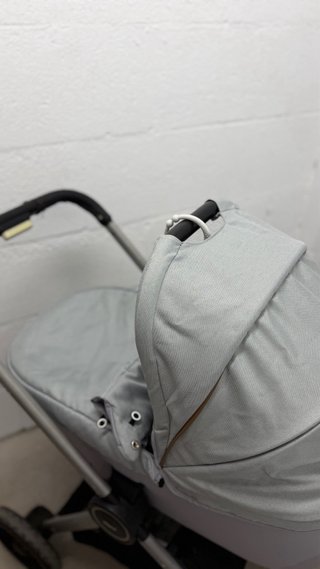 Carrito Chicco Urban Plus 2 en 1 – silla + capazo