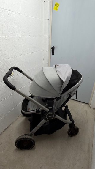 Carrito Chicco Urban Plus 2 en 1 – silla + capazo