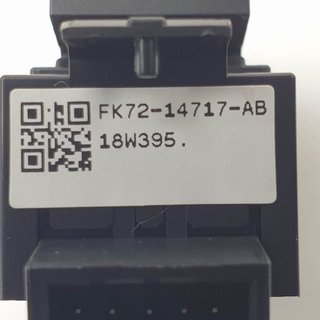 MANDO ELEVALUNAS TRASERO IZQUIERDO - LAND ROVER LAND ROVER RANGE ROVER VELAR 2017-0