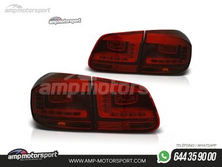 PILOTOS LED PARA VOLKSWAGEN TIGUAN 2011-2016
