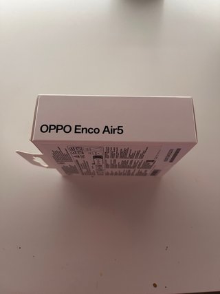 OPPO Enco Air5 Auriculares Inalámbricos ANC