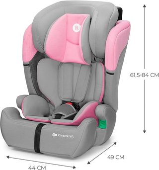 Silla coche Kinderkraft COMFORT UP i-Size