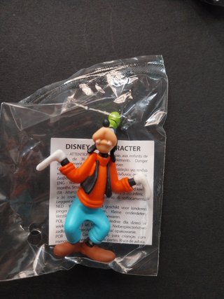 Personaggi Disney 3D Character - Bustine