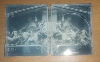 Assassin's Creed Odyssey Steelbook