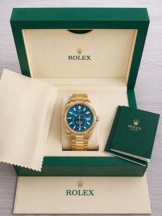 Relojes de Lujo