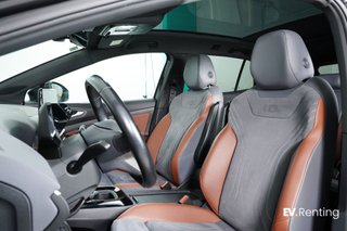 Volkswagen ID.4 1st 150kW (204CV) Automático 1 vel.