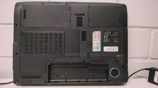 Portátil Acer Negro + Cargador
