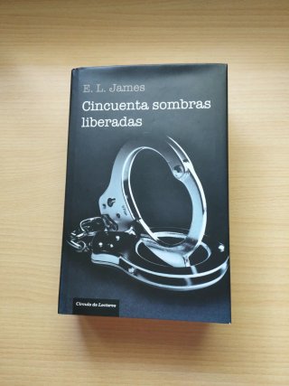 Cincuenta sombras liberadas