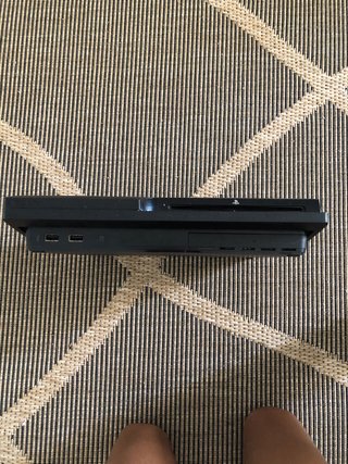 PS3 Slim Negra - Lector de discos no funciona.