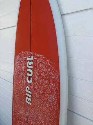 Tabla surf Rip Curl Wizard y quillas MR 5,11 29,5