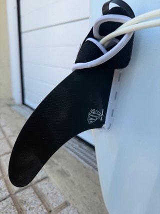 Tabla surf Rip Curl Wizard y quillas MR 5,11 29,5