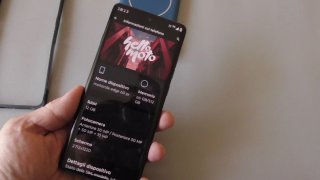 Motorola Edge 60 Pro 5G Blu