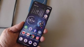 Motorola Edge 60 Pro 5G Blu