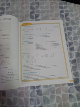 Matemáticas aplicadas a las Ciencias Sociales I...