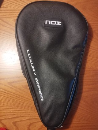Raquete Padel NOX + Bolsa NOX