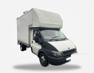 Ford Transit Mk6 (V184/V185) despiece 2.4 Durator