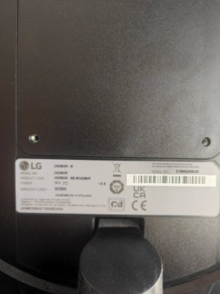 Monitor Gaming LG UltraGear