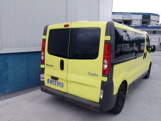 Renault Trafic 2013