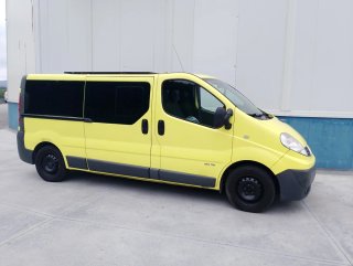 Renault Trafic 2013