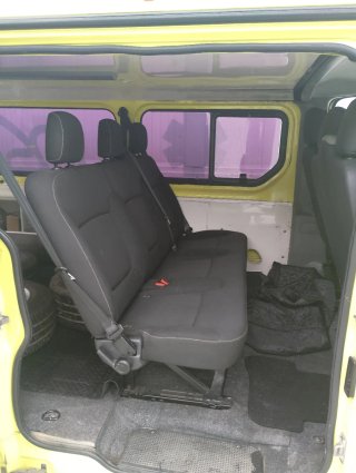 Renault Trafic 2013