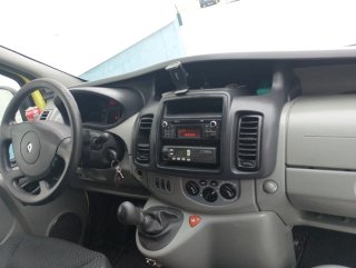 Renault Trafic 2013