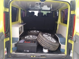 Renault Trafic 2013