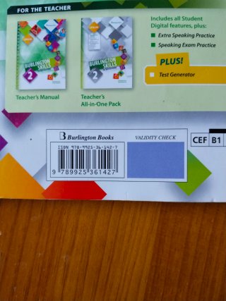 Libro de inglés de 2 de bachillerato