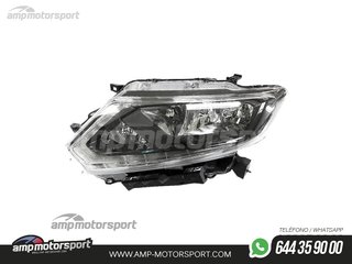 FARO DELANTERO IZQUIERDO PARA NISSAN X-TRAIL