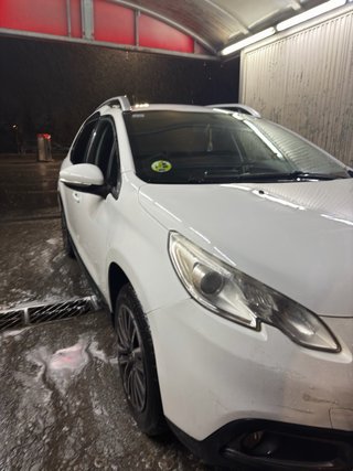 Peugeot 2008 2014