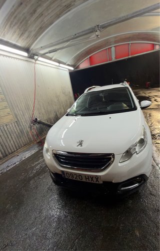 Peugeot 2008 2014