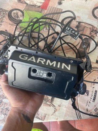 Sonda Garmin Striker