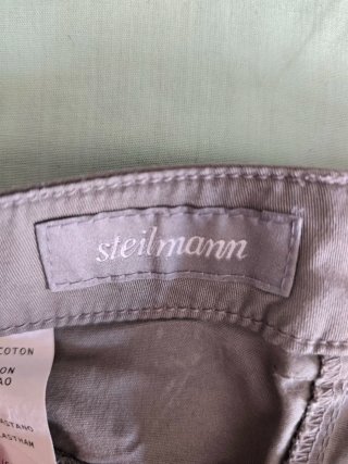 Pantalón Steinmann bajo rodilla