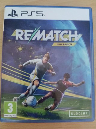 Rematch ps5