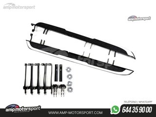 ESTRIBERAS LATERALES PARA HONDA CRV
