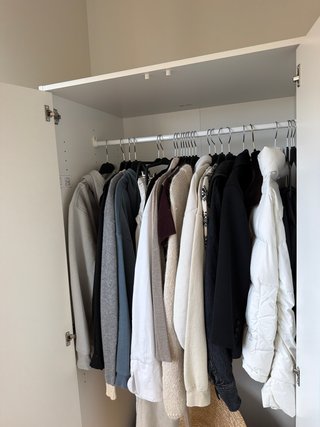 Armario IKEA KLEPPSTAD 3 puertas
