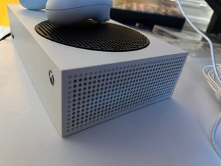 Xbox Series S 512GB + Mando - Como Nuevo