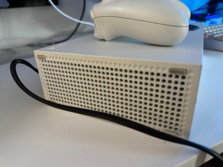 Xbox Series S 512GB + Mando - Como Nuevo