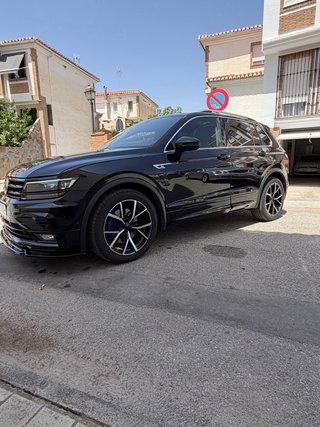 4 Llantas 19, VW Tiguan R Estoril